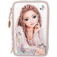 Depesche Federtasche Depesche 3-Fach Federtasche TOPModel SUMMER FEELING