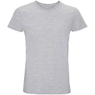 SOLS - "Crusader" T-Shirt recyceltes Material für Herren/Damen Unisex (Grau)
