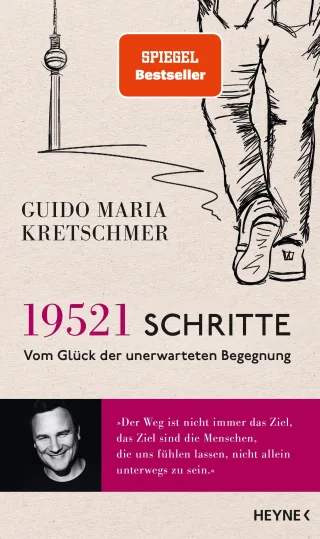 19.521 Schritte: Vom Glück der unerwarteten Begegnung
