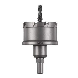 Milwaukee - TCT Lochsäge für Edelstahl 54 mm - 4932479050