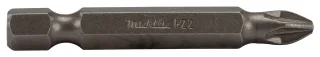 Makita Bit PZ2, 3 Stück - PZ2 - 50 mm - B-25258