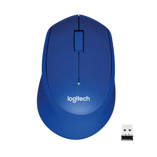 Logitech M330 SILENT PLUS | 910-004910 | Maus - 3 Tasten