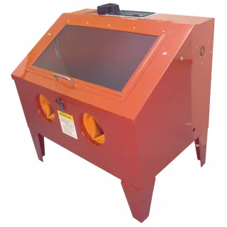 ELMAG Granulatstrahlbox - 32075