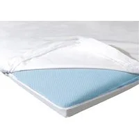 Encasing Protect Plus Softsan, Milbenschutzbezug für Boxspring Topper