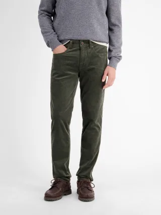 LERROS 5-Pocket-Hose "Cordhose, SLIM FIT, modisch und lässig"
