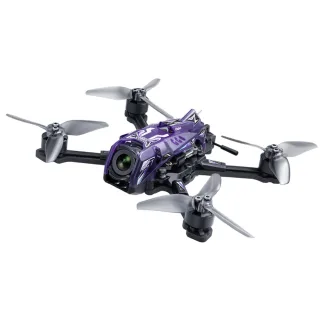 Oxbot Lumo25 Digital HD O4 Wide 123mm 3S 2.5 Inch Brushless FPV Racing Drone BNF ELRS with AT32 F435 AIO 1104 5000KV Mot