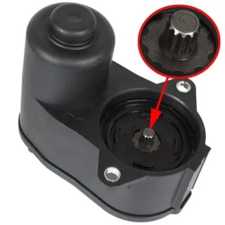 Stellmotor Feststellmotor Motor Elektrische Parkbremse 12 Torx für Volvo S60 S80 V60 V70 XC60 XC70 XC90