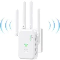 Forrlite WLAN-Verstärker, Erweiterungsverstärker, 300 Mbit/s Mobiler Router