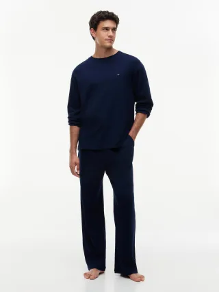 LS WAFFLE SET Carbon Navy - Gr. - M