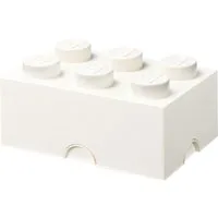 Room Copenhagen Spielzeugtruhe Room Copenhagen LEGO Storage Brick 6