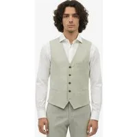 CG Club of Gents Anzugweste Weste/Waistcoat CG Plum-N
