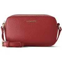 Lazarotti Umhängetasche Bologna Leather, Leder