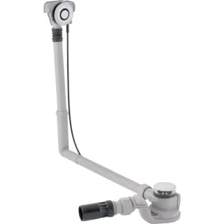 Geberit Badewannen-Ablauf, mit PushControl d52 150751216
