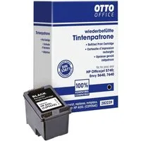 Otto Office C2P05A Tintenpatrone (ersetzt HP »C2P05A«, Nr. 62 XL, schwarz)