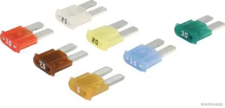 HERTH&BUSS Sicherungssatz, MICRO2, 5 - 30 A, 7 pcs - 50296647066