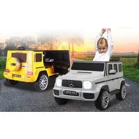 Jamara Elektro-Kinderauto Ride-on Mercedes-Benz AMG G 63