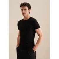 seidensticker T-Shirt 1/2 Rundhals Uni