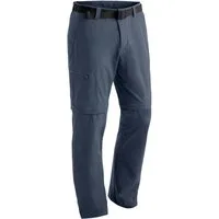 Maier Sports Outdoorhose Tajo Herren Zip-Off Wanderhose, atmungsaktive Trekkinghose, Regular Fit