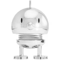 HOPTIMIST Dekofigur Bumble XS chrome 5,9cm