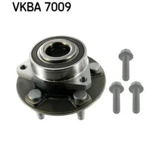 SKF Radlager hinten Opel Insignia A