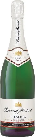 Bernard Massard. Bernard - Massard Riesling trocken Herrenklasse