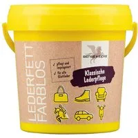 Bense & Eicke Lederfett farblos 1000 ml Lederfett (Packung)