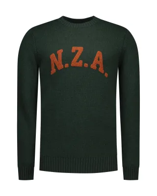nza new zealand auckland - Pullover Männlich - Gr. - M