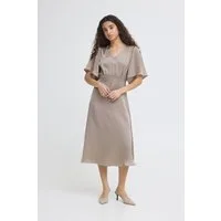 ICHI Jerseykleid Casual IHSTORMY