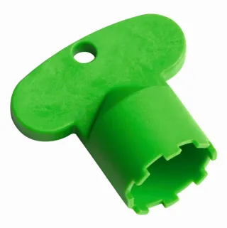 KWC Service Key CACHE TJ, zu Neoperl Cache M18.5 grün,634729 634729