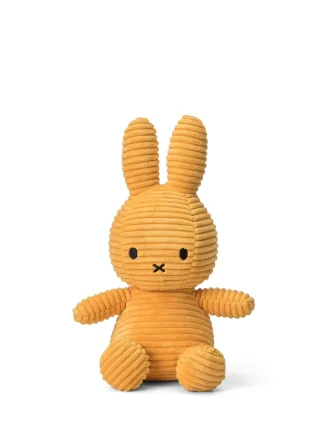 BonTon Toys Miffy Cord Hase Gelb - 23cm