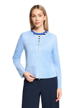 Betty Barclay - Kurzblazer azurine - Gr. - 40