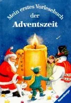 Mein erstes Vorlesebuch der Advenszeit: MET-VL Bd. 17