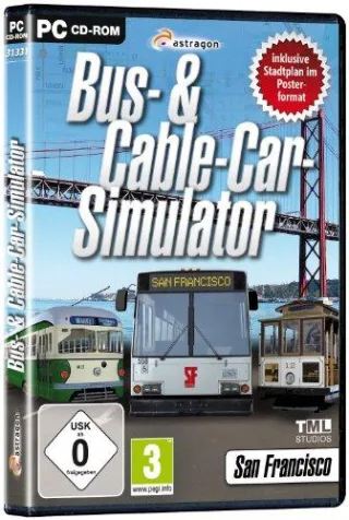 Bus & Cable Car Simulator