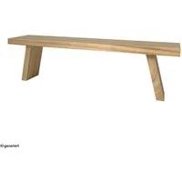 HTI-Living Schwibbogen-Fensterbank Schwibbogenbank Natur 40 cm (1-tlg), Erhöhung Lichterbogen Weihnachtsdeko