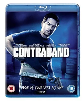 Contraband [BLU-RAY]