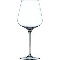 Nachtmann Rotweinglas ViNova, 4-tlg., Kristallglas, 680 ml, 4-teilig, Made in Germany