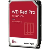 Western Digital Red Pro interne HDD-Festplatte (8 TB) 3,5"