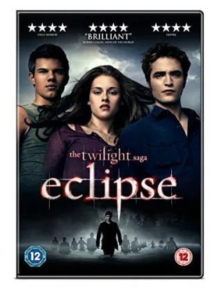 The Twilight Saga - Eclipse - [UK-Import] [DVD]