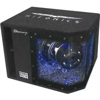 Hifonics Single Bandpass Subwoofer MR-8BP Auto-Subwoofer