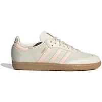 adidas Originals Adidas - Samba OG - Weiß Schnürschuh
