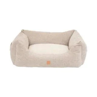 PET & Co. Pet & Co Hundebett Kingston Basic beige L