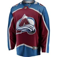 Fanatics T-Shirt NHL Colorado Avalanche Breakaway Jersey Home