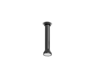 JEE-O Bloom Kopfbrause, Deckenauslass, PVD gun metal, 600-6806 600-6806
