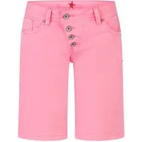 Buena Vista Stretch-Jeans BUENA VISTA MALIBU SHORT neon pink BV B5025 4003.35 - Stretch Twill