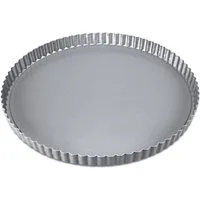 STÄDTER Backform Städter, Tarteform mit Hebeboden We love Baking, D28cm/H2,2cm