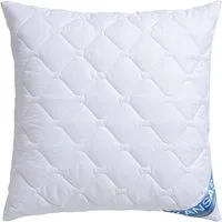 fan Microfaserkissen Kopfkissen Kansas in 40x80cm und 80x80cm erhältlich, Füllung: 100% Poyester, Bezug: 100% Polyester, f.a.n.-Topseller - seit Jahren bestens bewährt