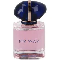 Giorgio Armani Eau de Parfum My Way, Glasflakon, Parfüm EDP, Damenduft