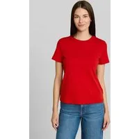 TOM TAILOR T-Shirt T-Shirt (im Einserpack) Basic T-Shirt aus Baumwolle