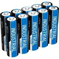Lithium Batterie Mignon AA / FR06 10 Stück