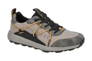 Bugatti 322-A9X01-5069 KOMODO Herren Sneakers grau hellgrau vegan flexibel